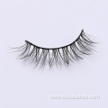 natural reusable mink lashes 5d mink eyelashes